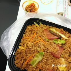 吉林美食探秘 黑牛超牛铁板香米饭