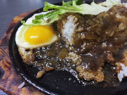 学生时代的经典味道 黑牛超牛铁板香米饭