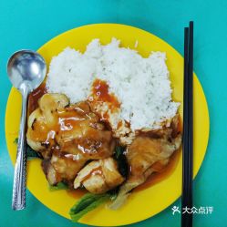 黑牛超牛铁板香米饭店面信息