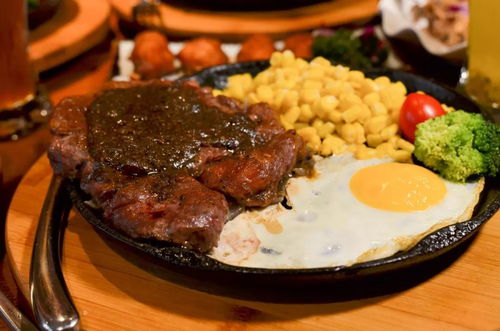 品牌焕新 牛排驾到 五店同庆6.8折，铁板诱惑满足味蕾幻想