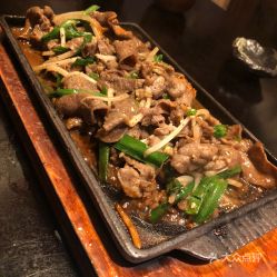 酒鬼金居酒屋のんべぃ东升科技园二店 铁板牛舌片口感与用户评价全解析