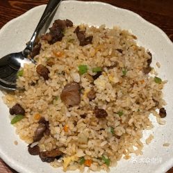 悦久居酒和食汉口江滩店铁板牛肉炒饭测评 大众点评口碑与实拍揭秘